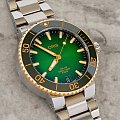 Часы Oris Aquis Date Calibre 400 01 400 7769 6357-07 8 22 09PEB фото 3